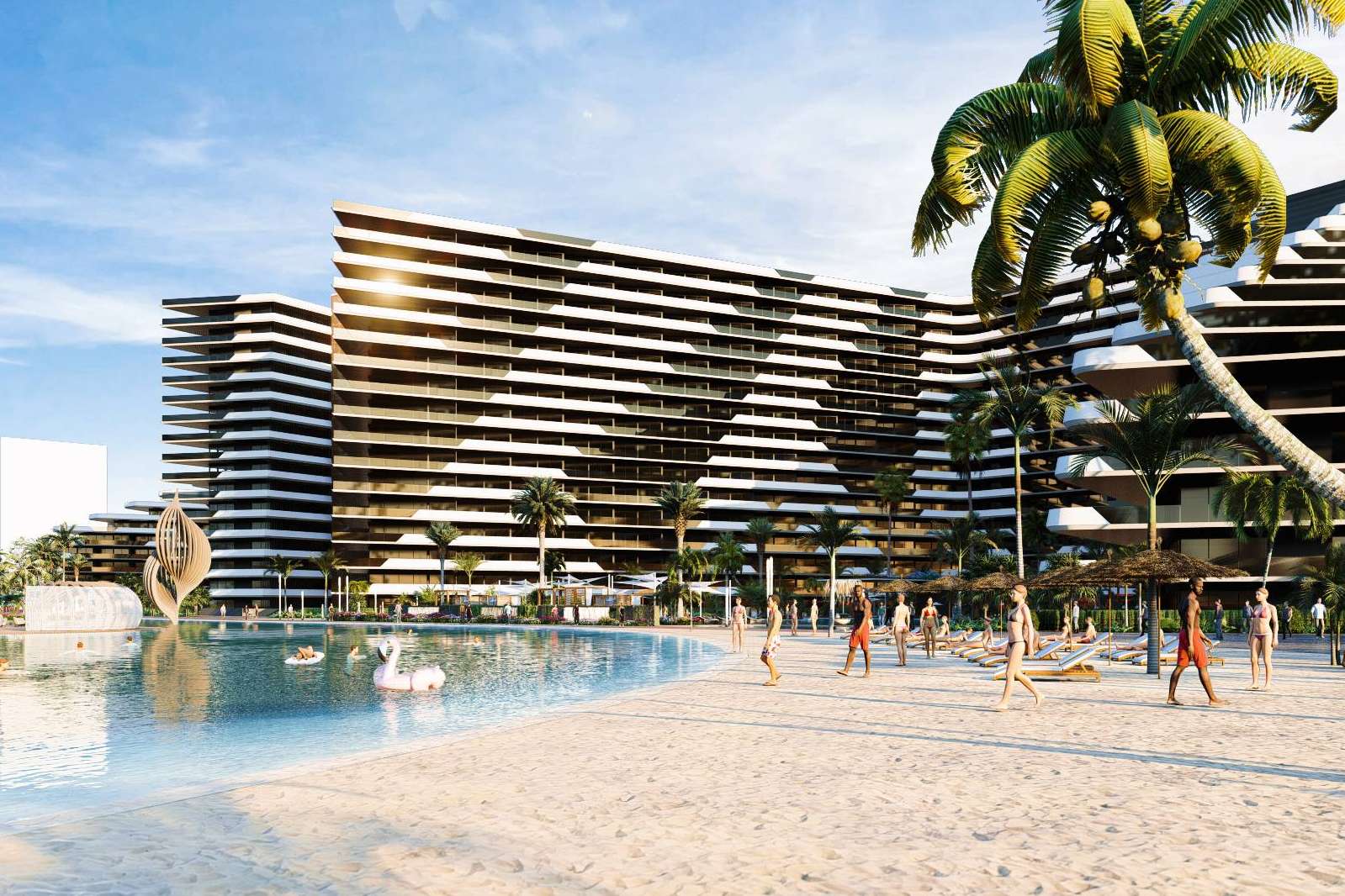 Larimar City & Resort, una inversión segura y rentable en un destino turístico del Caribe en constante crecimiento
