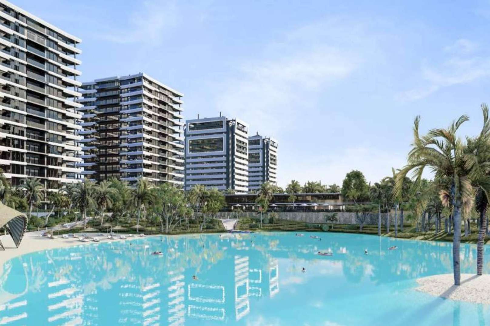 El proyecto Larimar City & Resort en Punta Cana ofrece una excelente oportunidad para invertir en calidad de vida