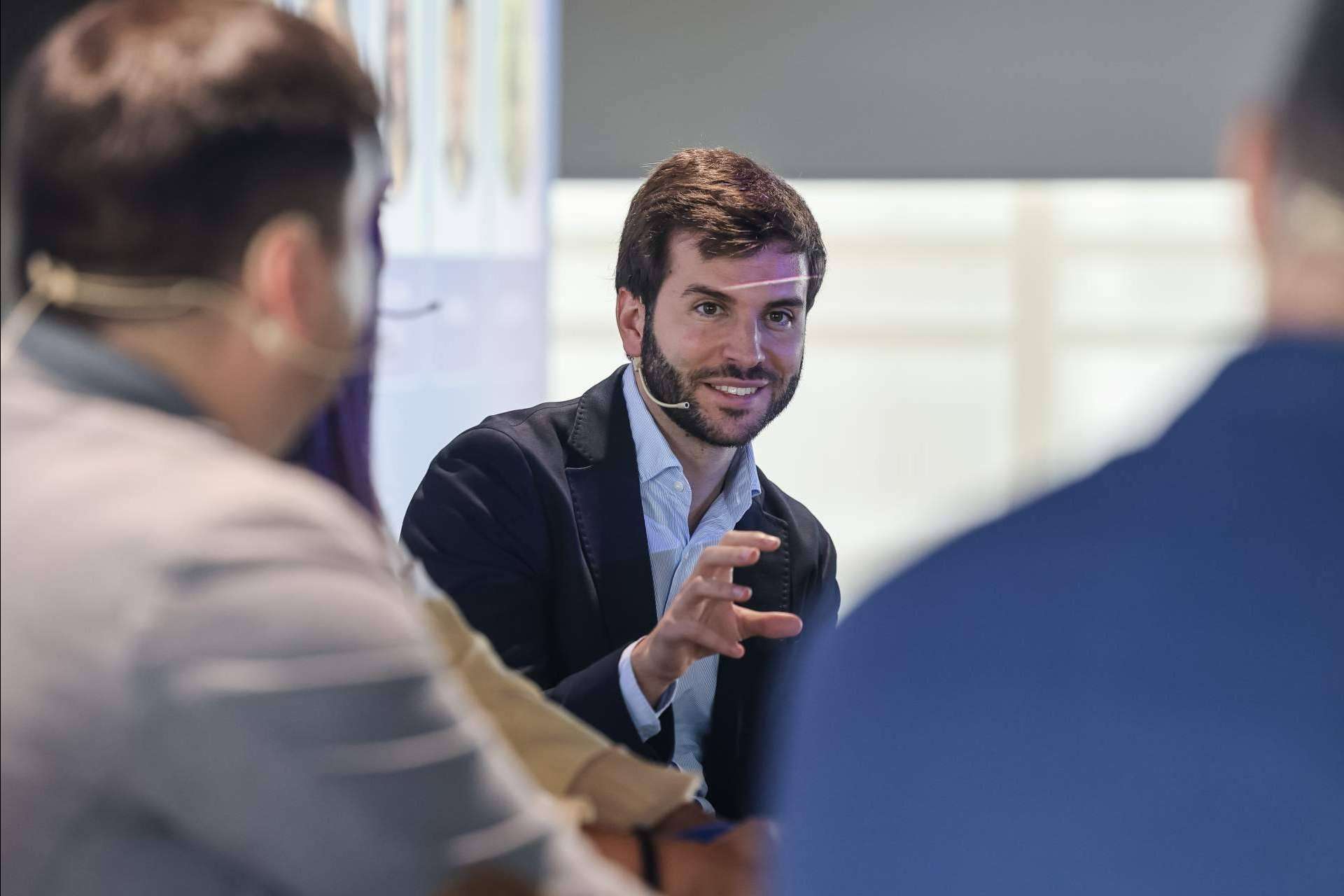 Javier Cañizares, CEO de Hirint, explica la importancia de las soft skills.
