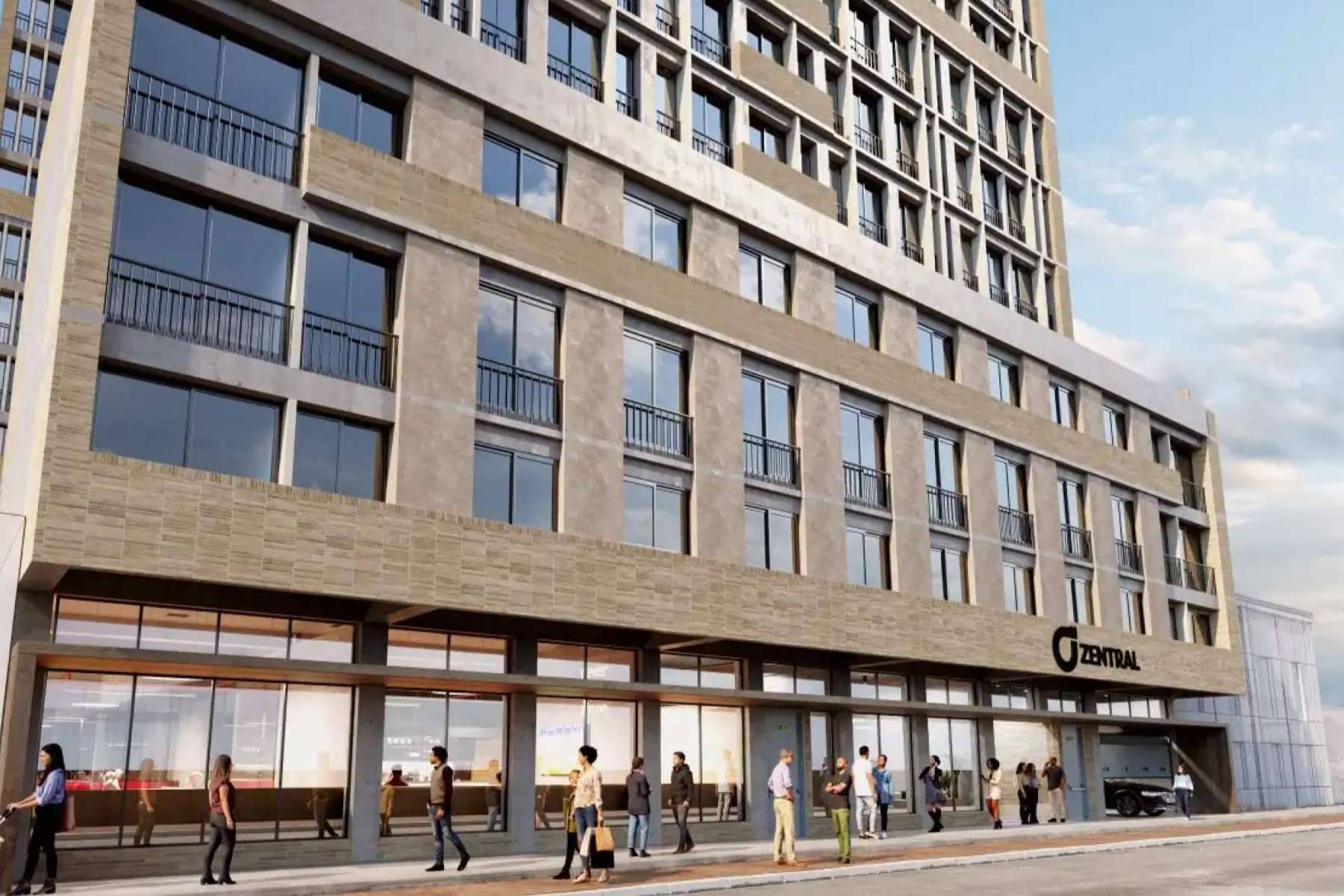 OIKOS Constructora ofrece apartamentos ideales para inversión en el centro de Bogotá