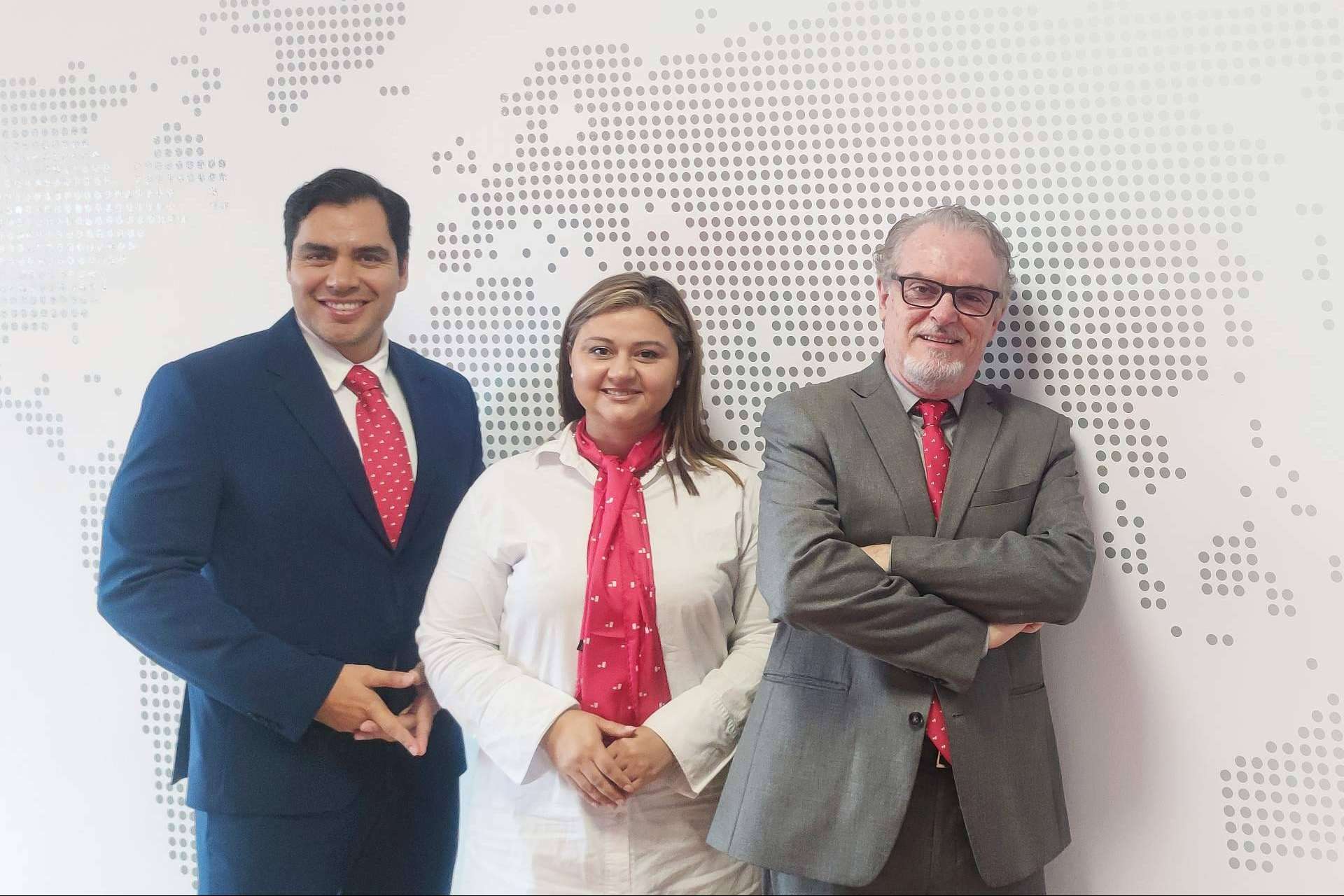 INTEDYA amplía su red global con nuevos líderes competitivos