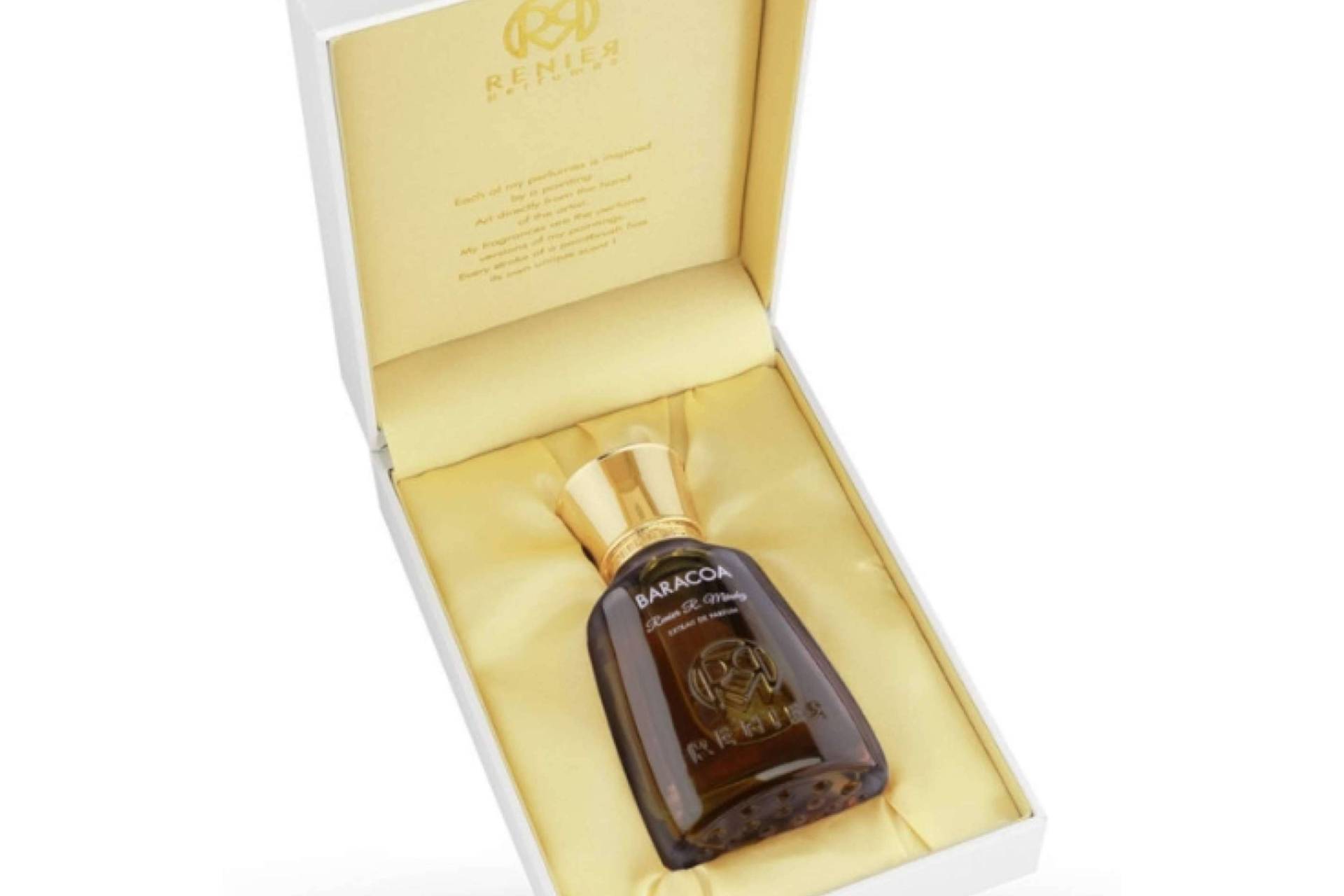 Irisfragancias invita a descubrir la colección de perfumes de Renier R. Mendez, de esencia tropical cubana
