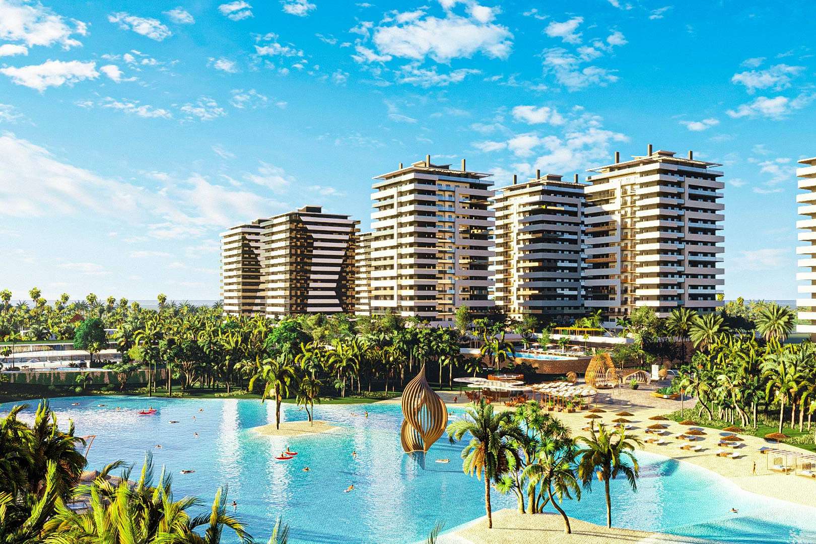 Larimar City, un entorno urbano inteligente y con licencia medioambiental en República Dominicana