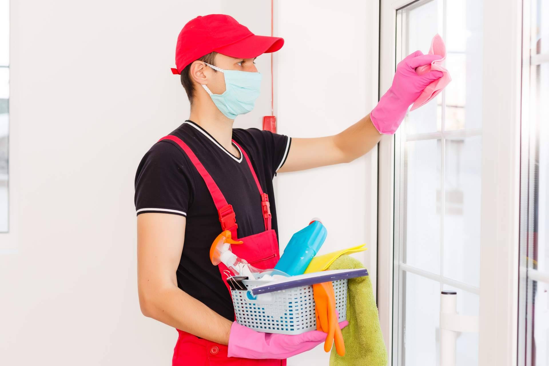 Empresa especializada en seguridad privada, limpieza, jardinería y mantenimiento en general