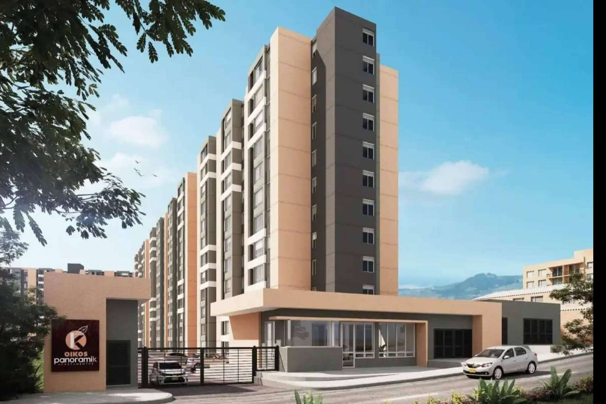 Panoramik; vivienda de interés social, excelentes apartamentos en Tunja