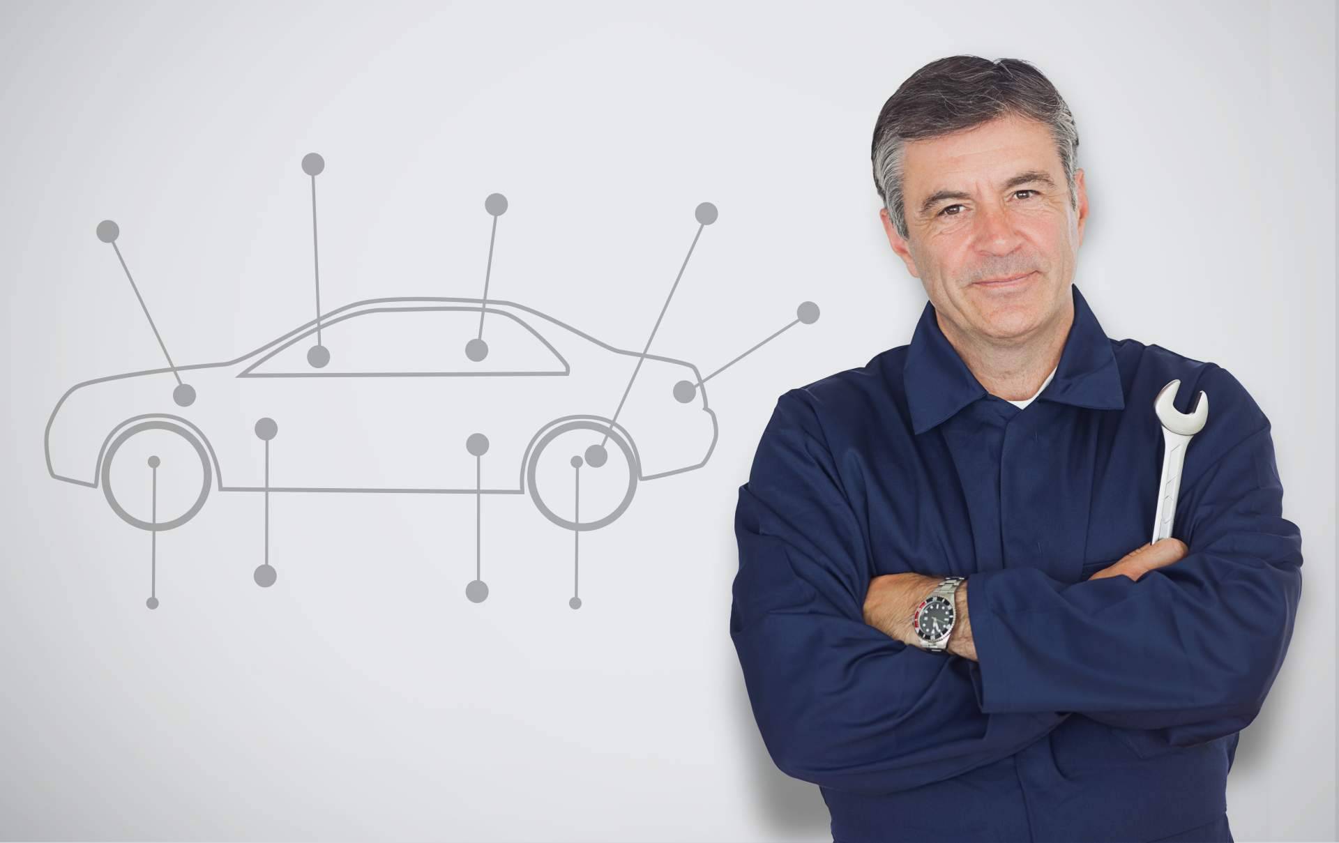 Gestionar un taller mecánico con OK CAR, el software de administración de talleres por excelencia
