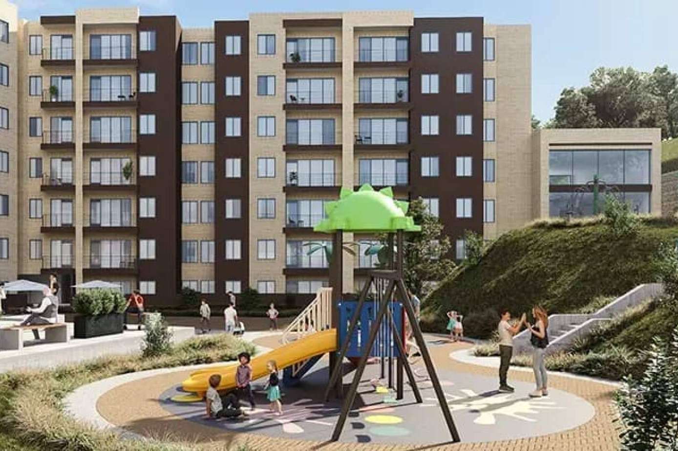 Proyecto de vivienda en La Calera con apartamentos ideales para inversión