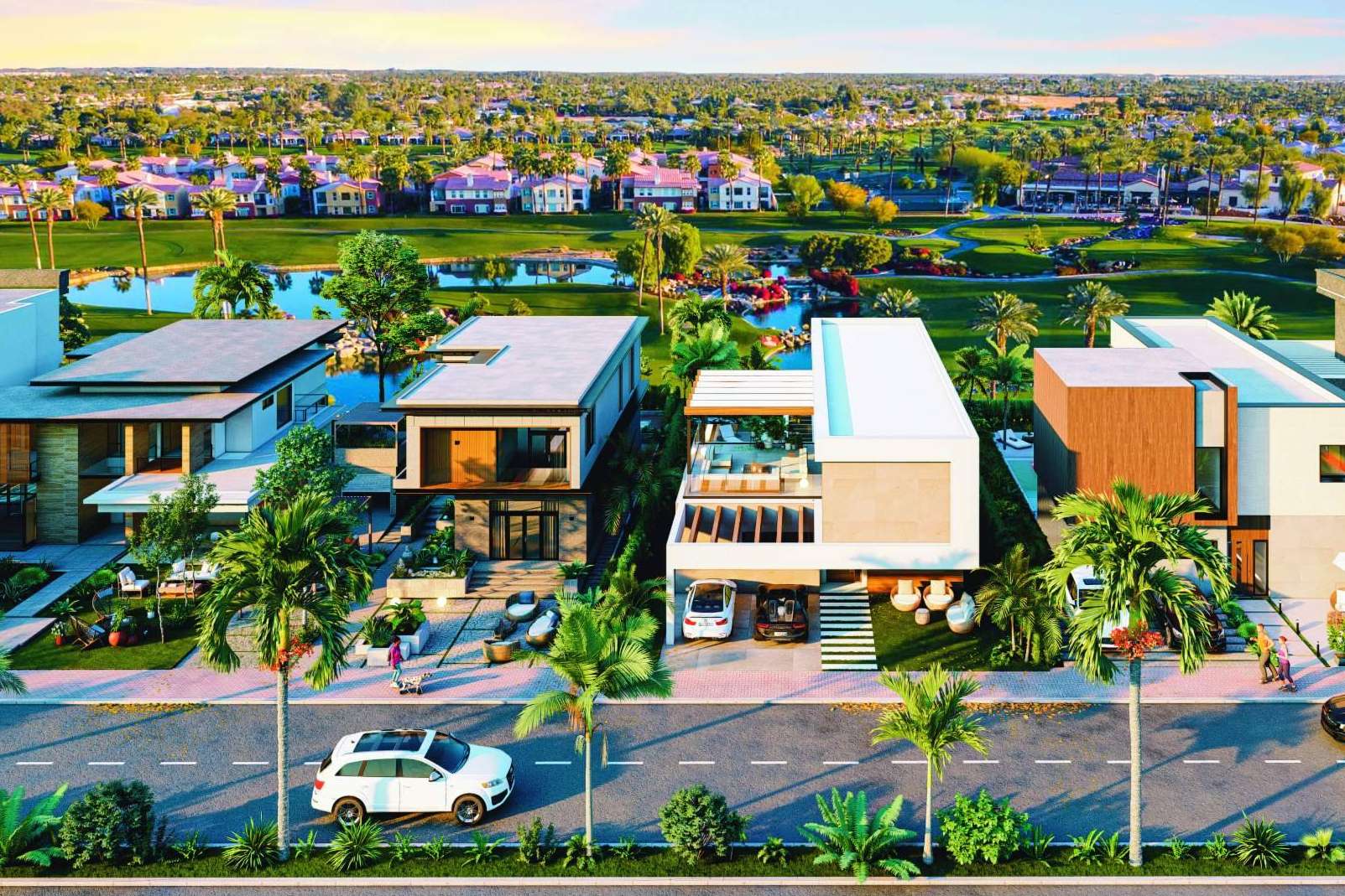Larimar City & Resort permite descubrir proyectos residenciales únicos en Punta Cana