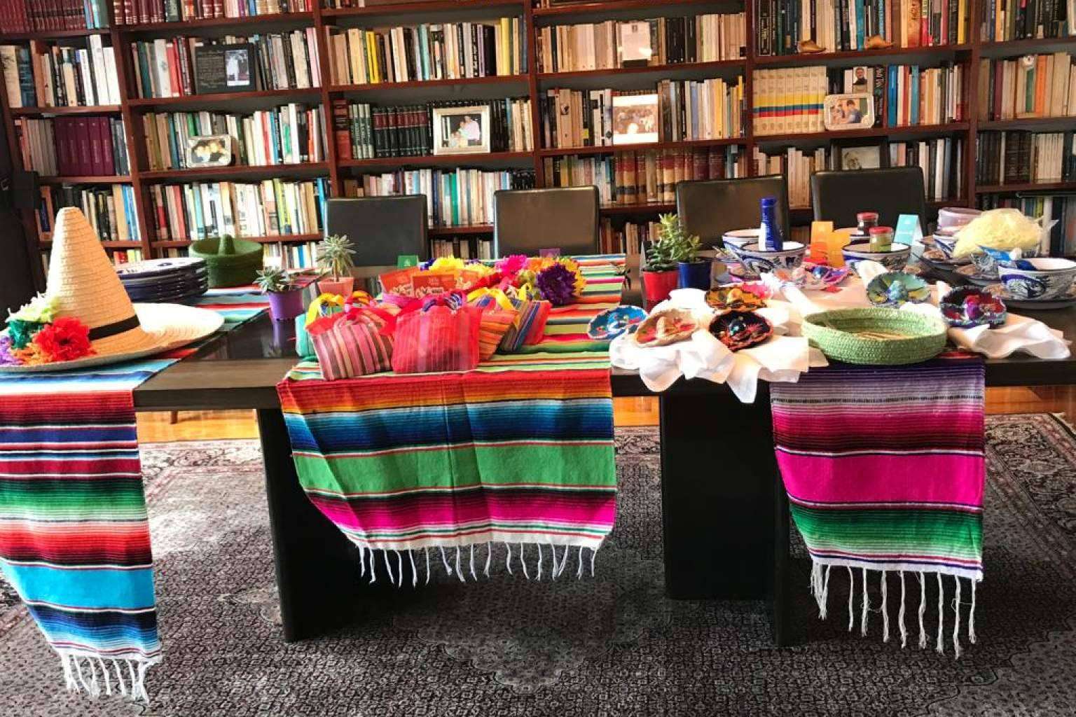 Productos mexicanos para disfrutar su sabor auténtico en este fin de año, con La Mera Mera Cocina Mexicana