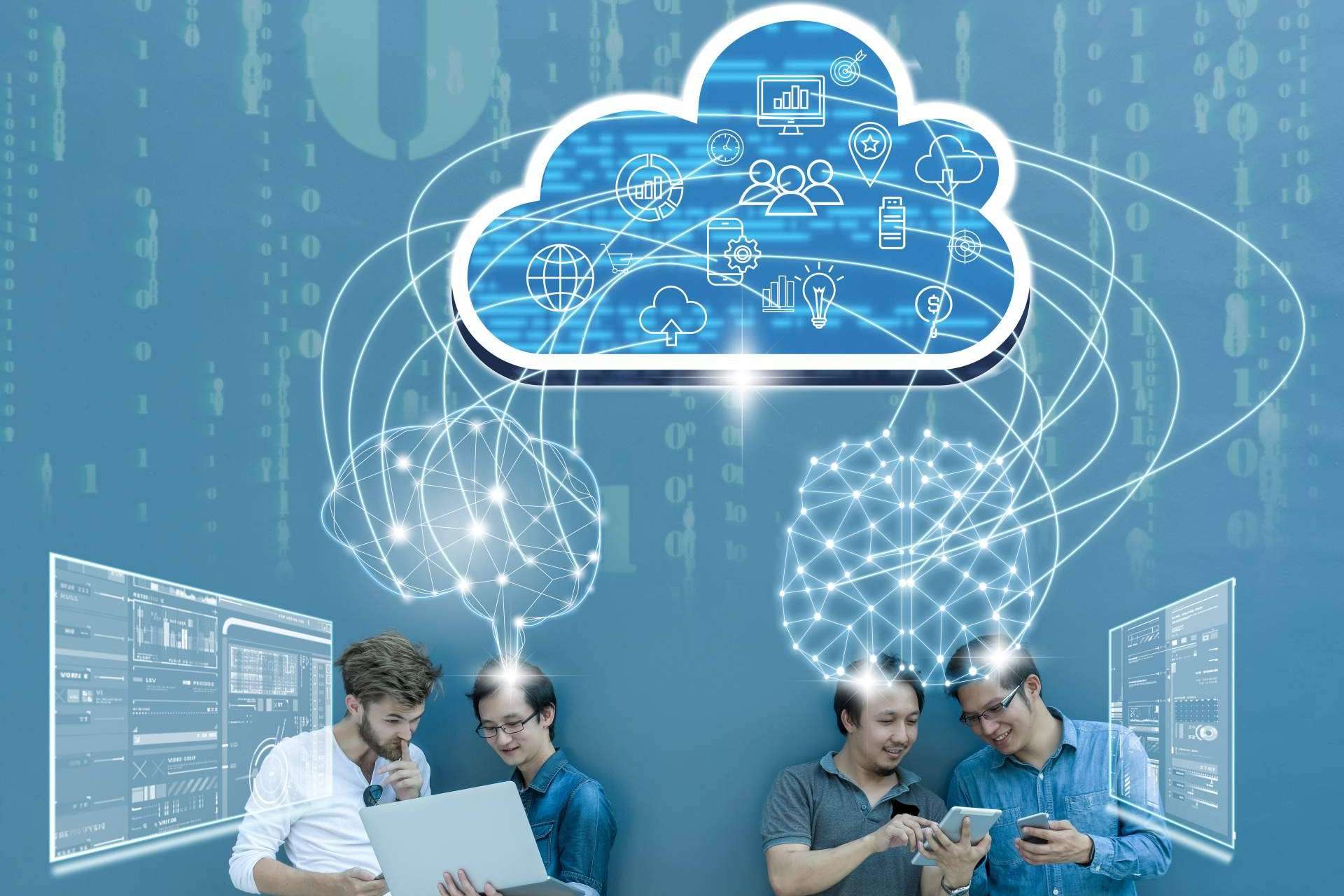 Migrar la infraestructura local IT a la nube de Microsoft Azure con Klaudxys
