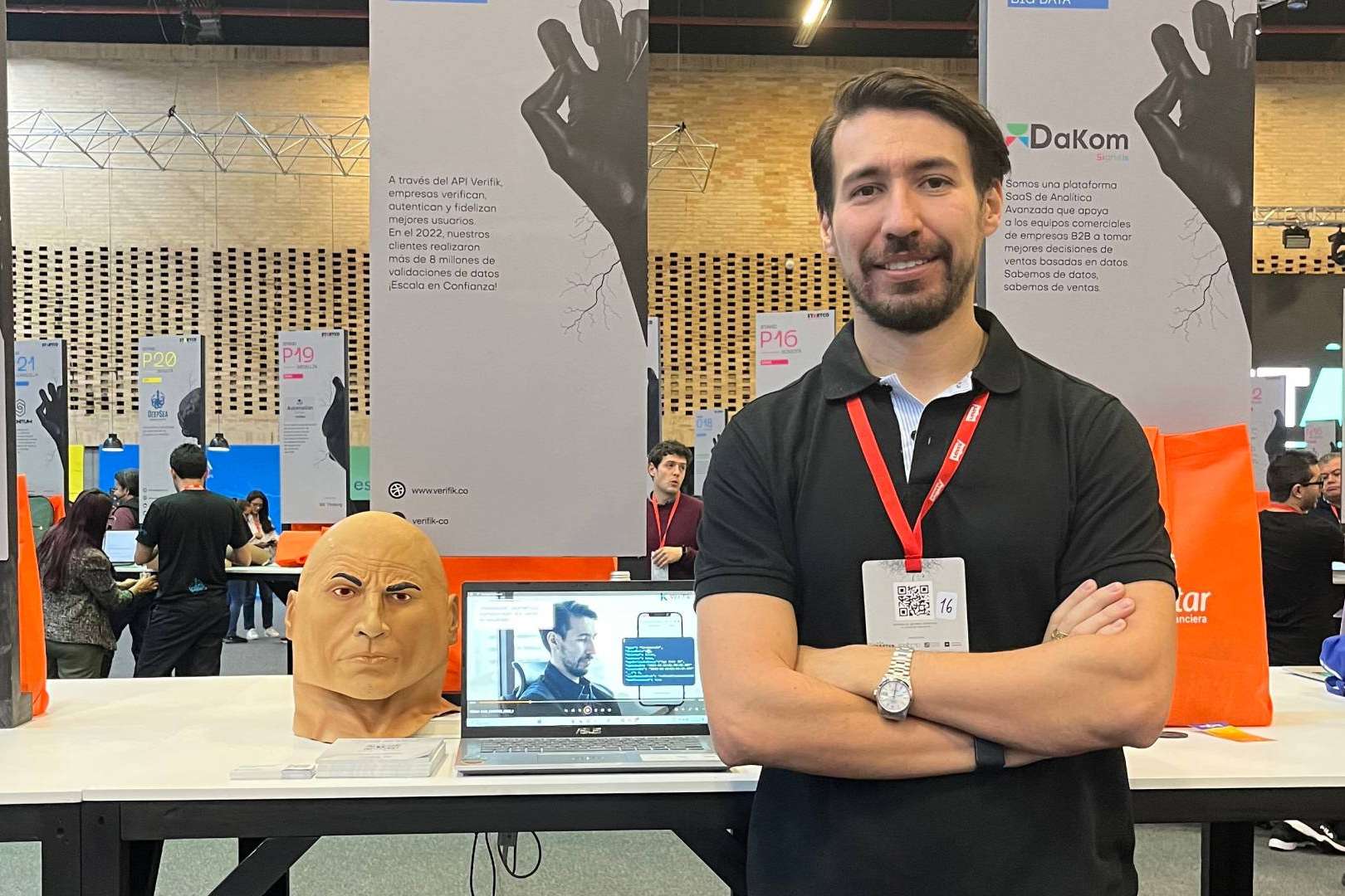 Lanzamiento de Verifik en Colombia; Soluciones avanzadas para la seguridad digital