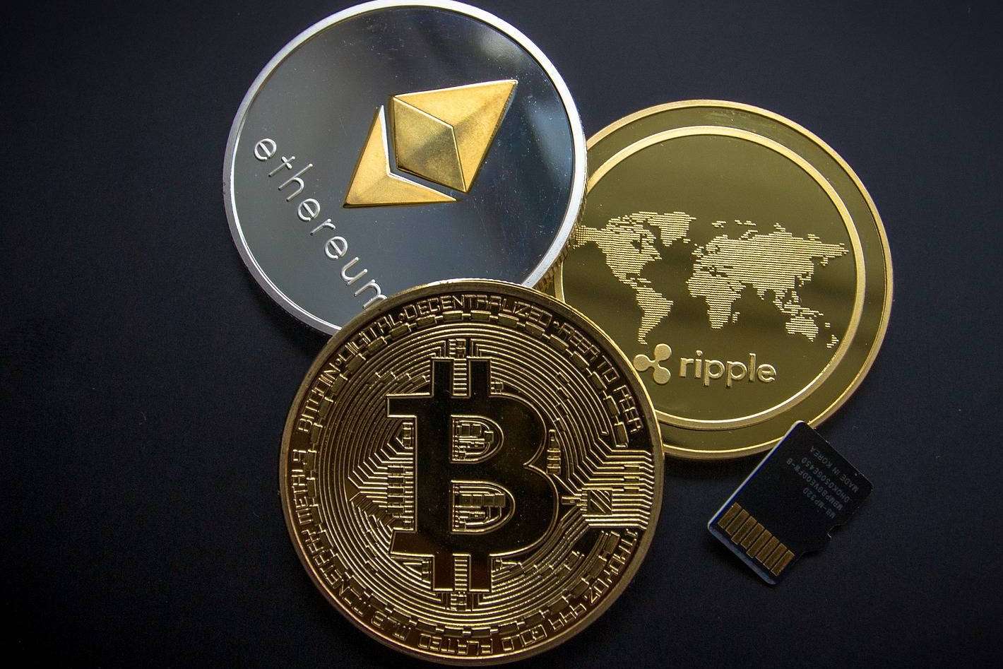 El siguiente bullrun de las criptodivisas ya está aquí