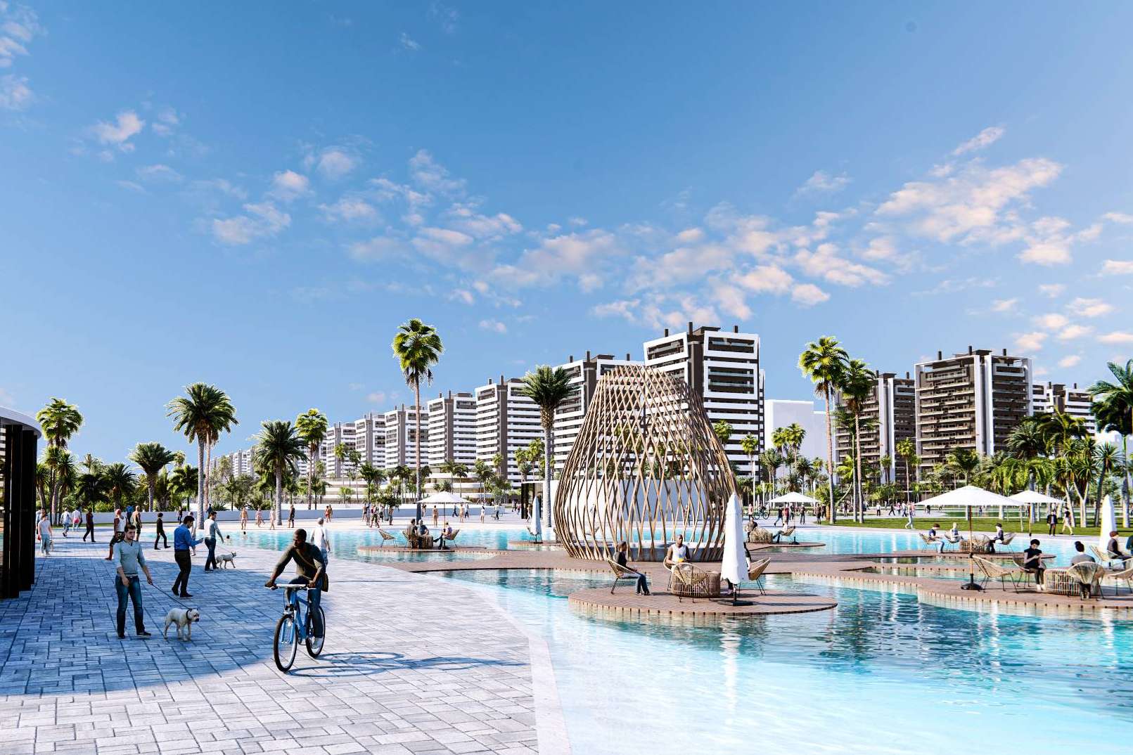 Larimar City & Resort, una nueva propuesta de lujo que transforma el mercado residencial en Punta Cana