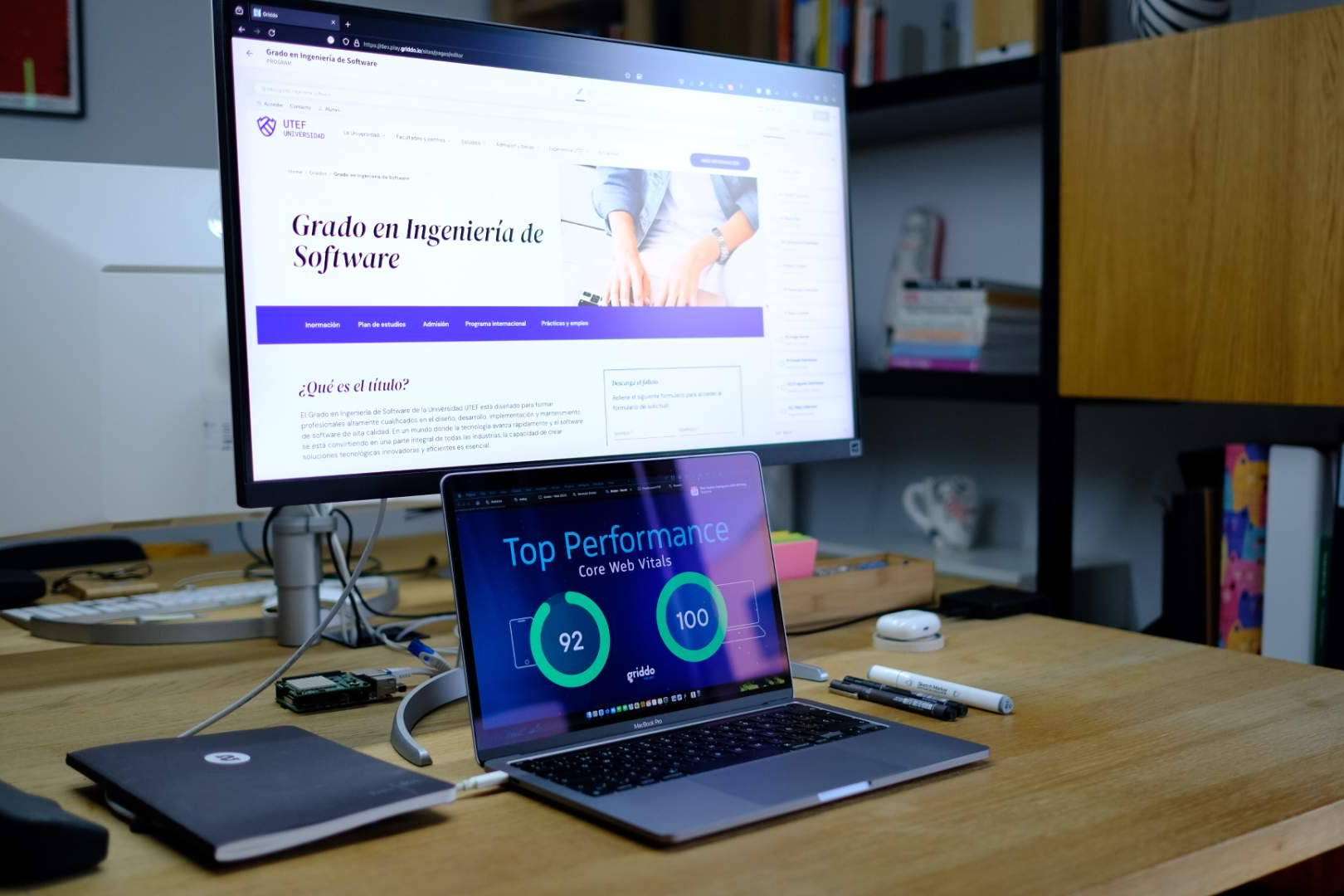 Griddo, la plataforma digital que transforma la gestión en universidades y business schools