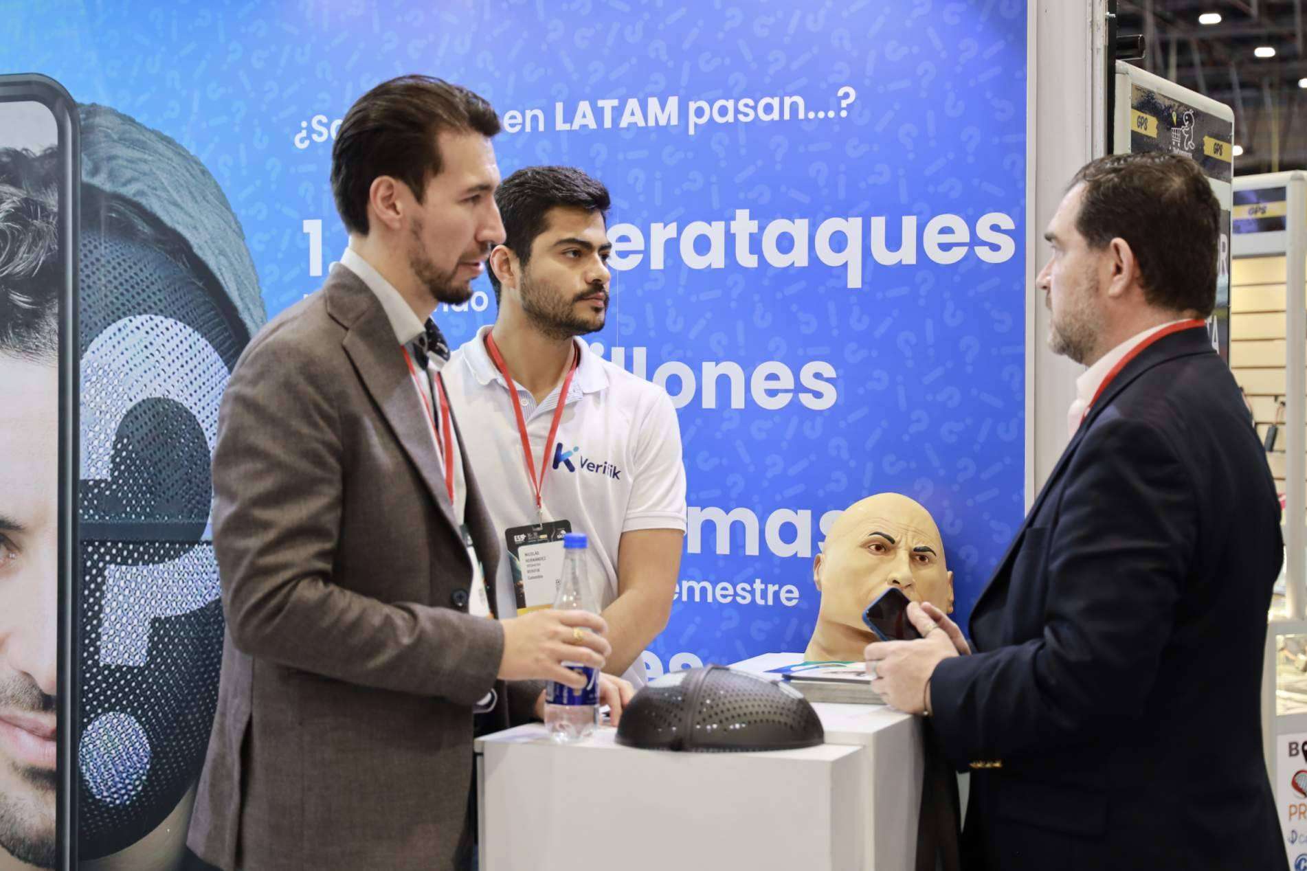 Empresas colombianas confían en Verifik para reducir fraudes y fortalecer su seguridad