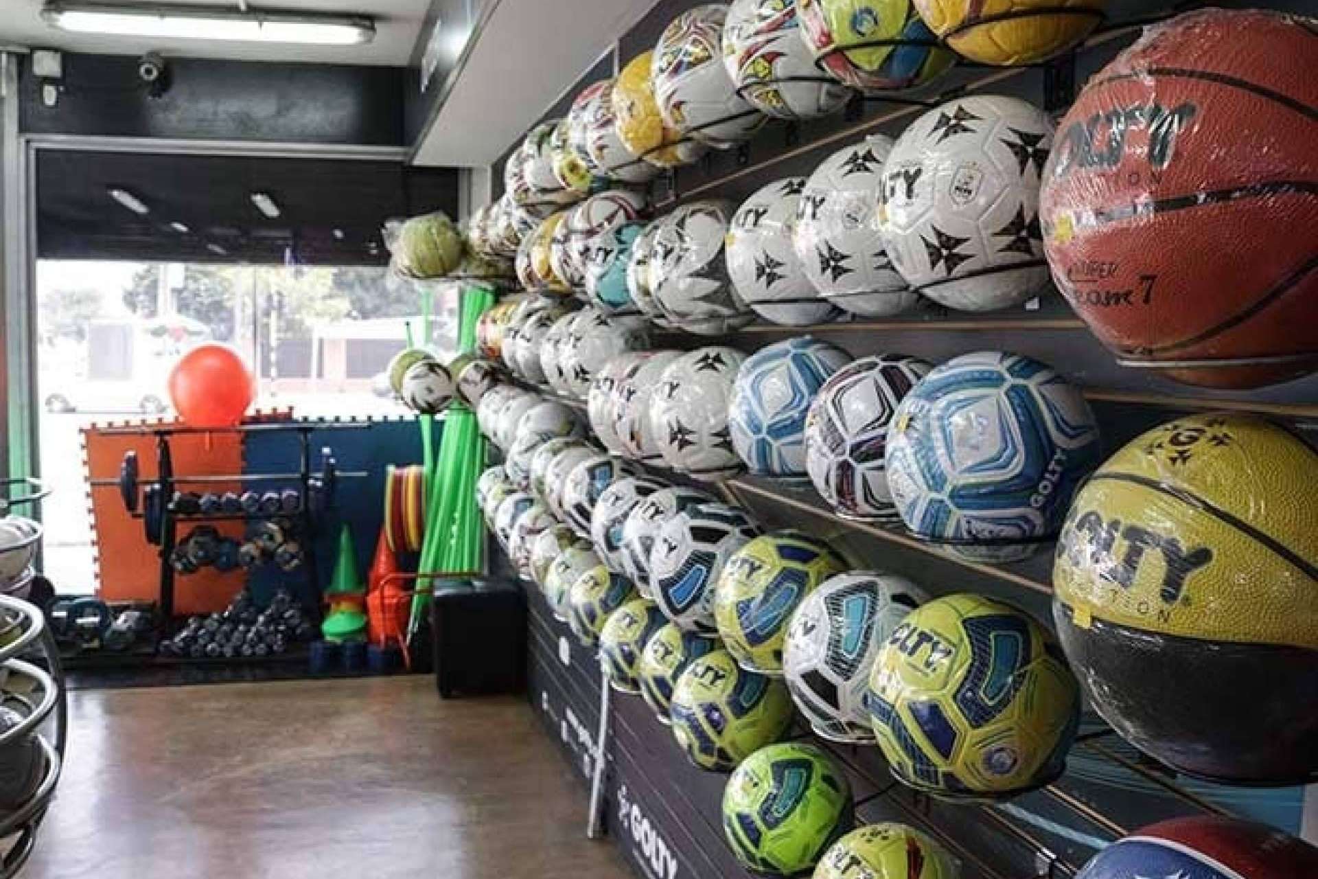 Golty refuerza su presencia en el mercado deportivo colombiano