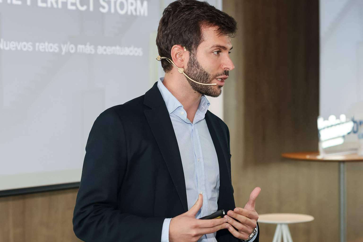 Javier Cañizares, CEO de Hirint, explica cómo la tecnología está cambiando los procesos de selección de personal