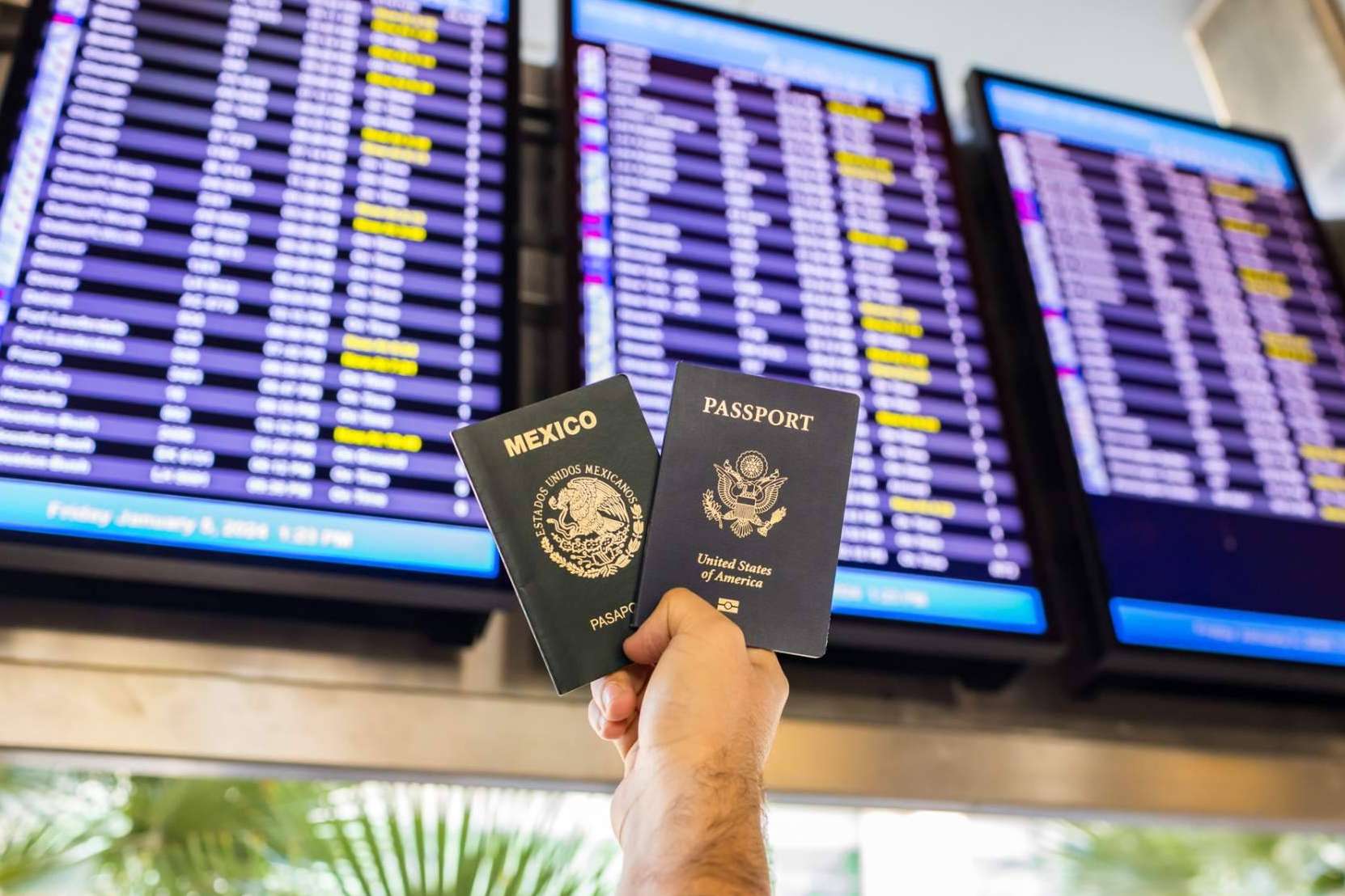 Doble Nacionalidad Express facilita el proceso para conseguir el pasaporte mexicano en 2025