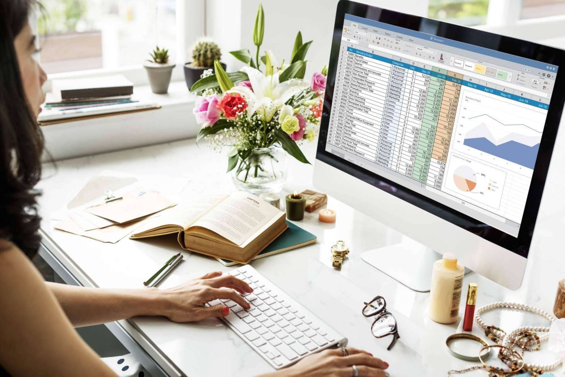Maximizar Oportunidades en Tecnología con Hacking y Excel