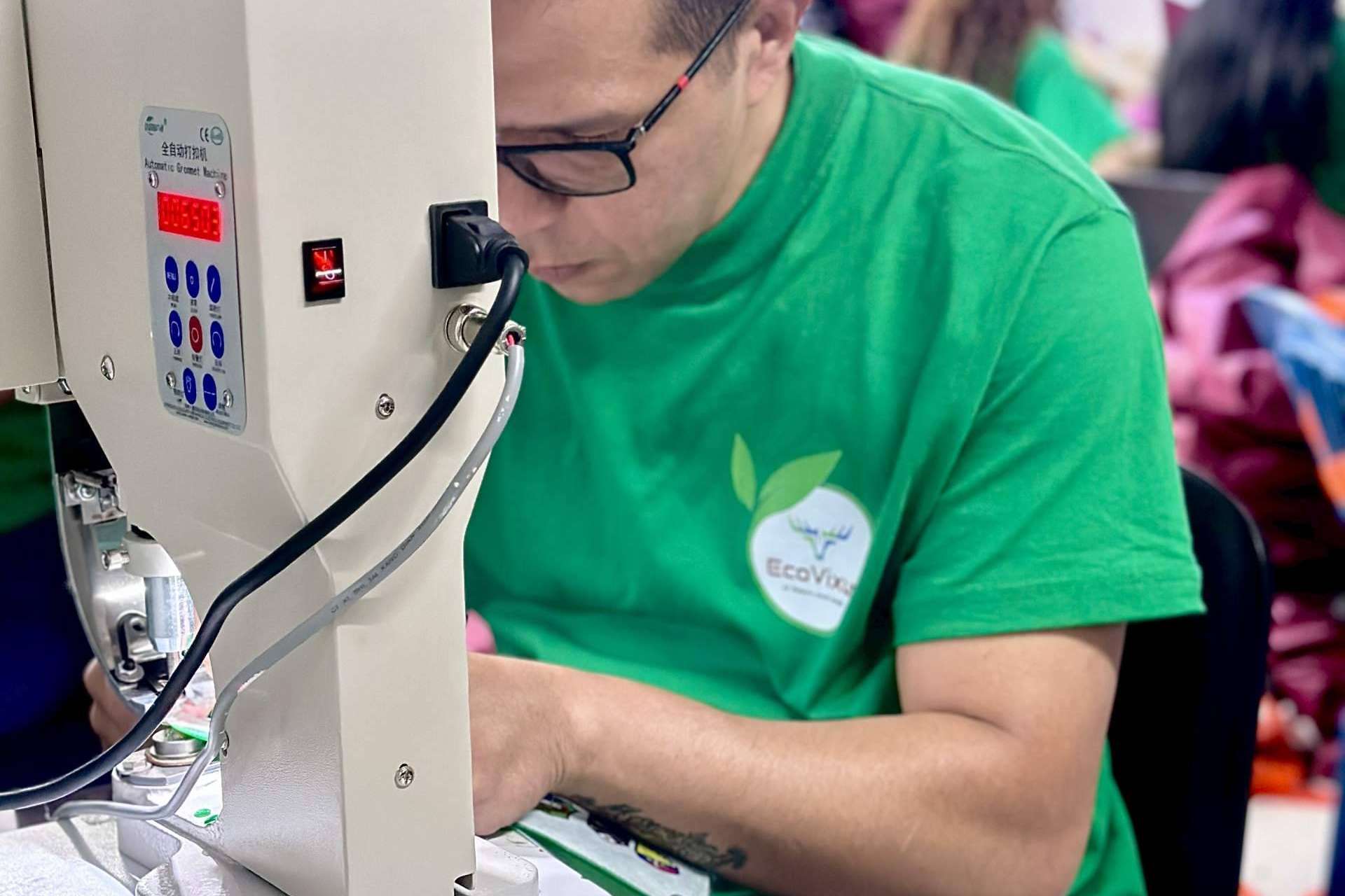 Ecovixus; revolucionando la industria con bolsas ecológicas y entregas rápidas