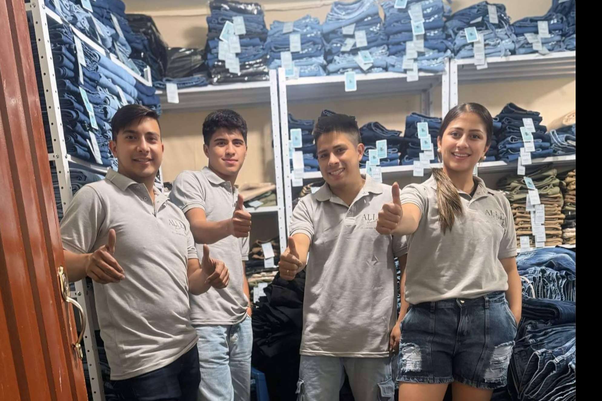 Alle Jeans, la empresa online que marca tendencia en moda y ventas de jeans para todos