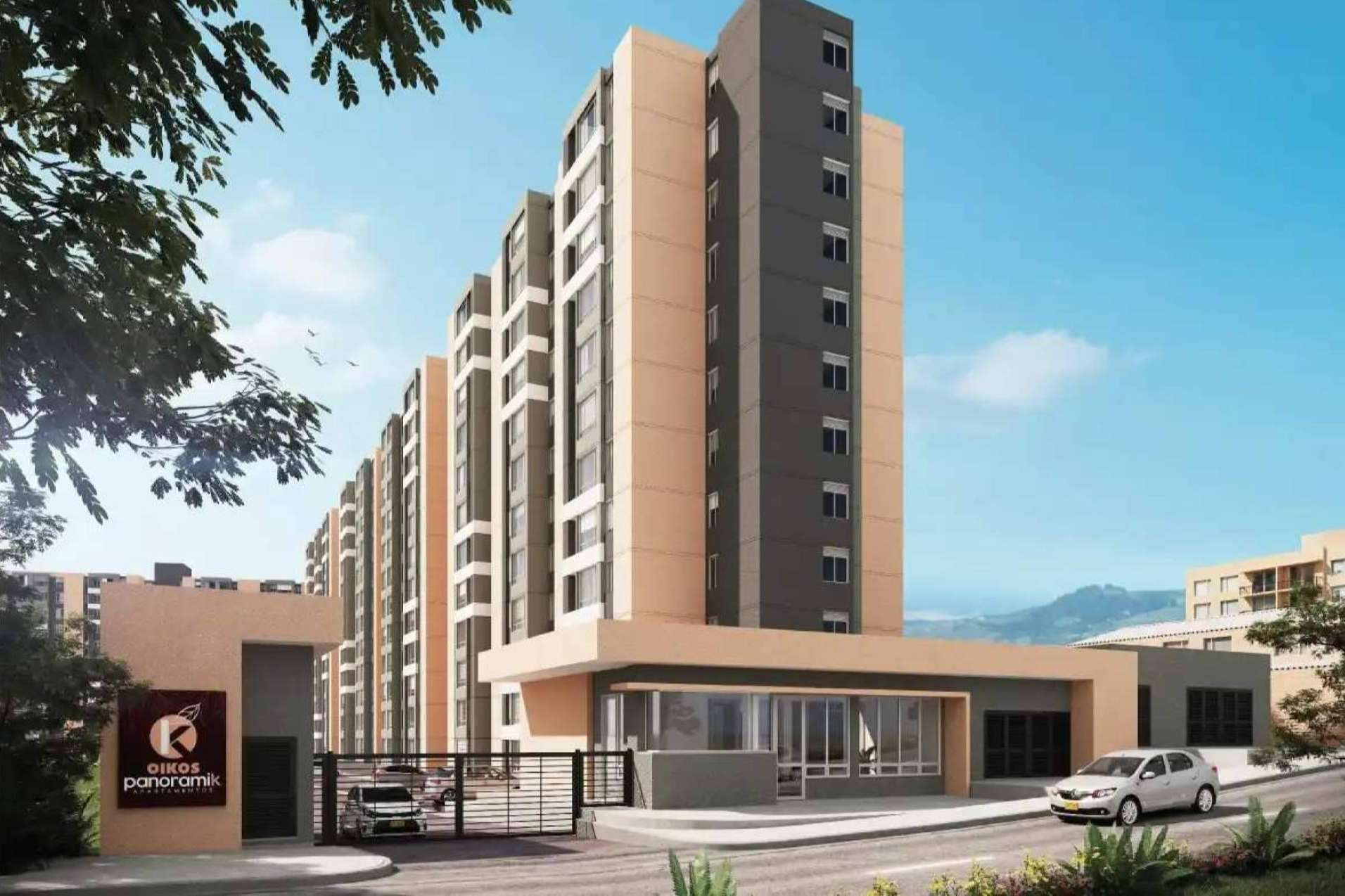 Vivienda estratégica en Tunja para universitarios con OIKOS Constructora
