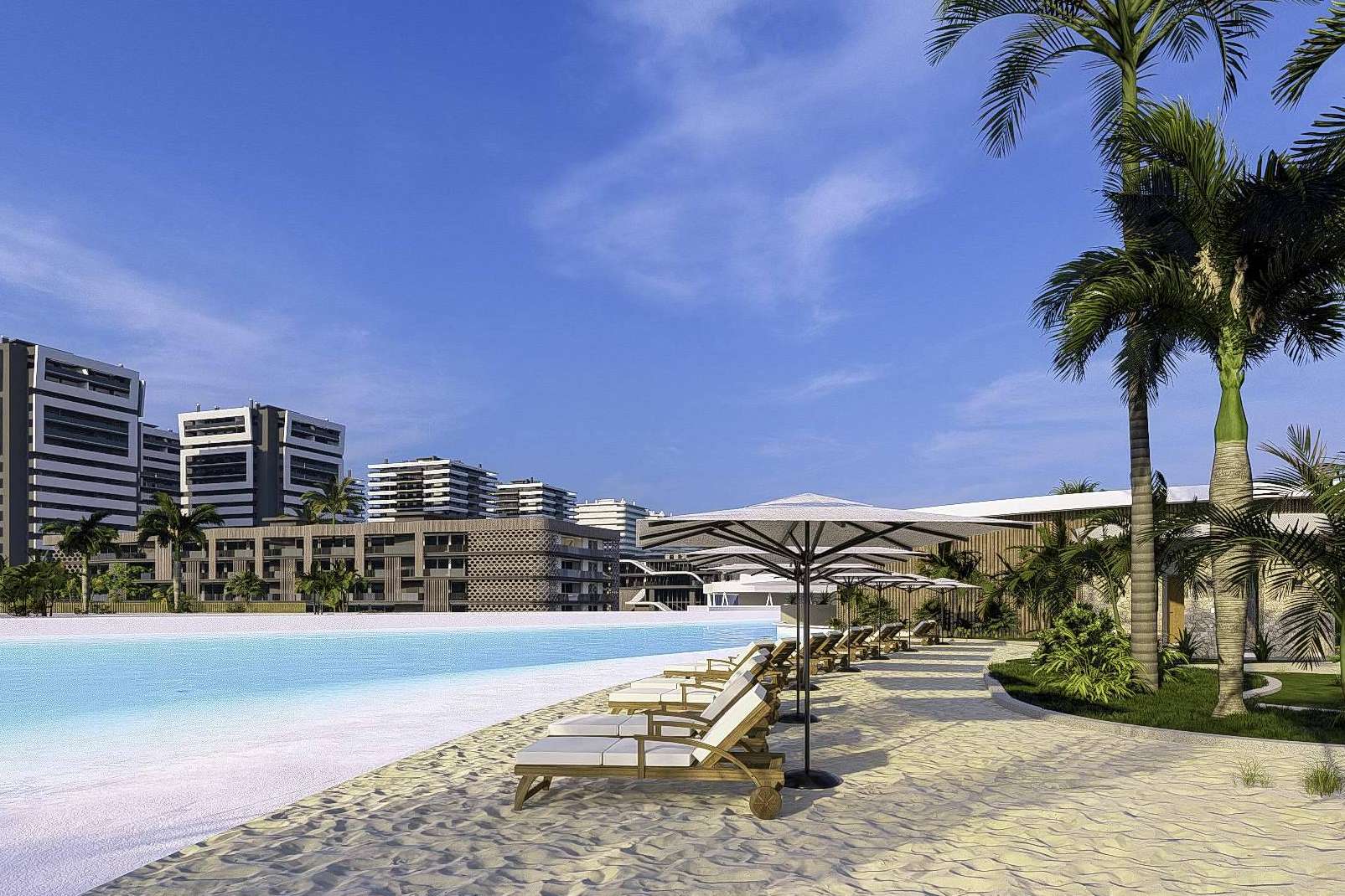 El futuro de las ciudades inteligentes comienza con Larimar City & Resort en República Dominicana