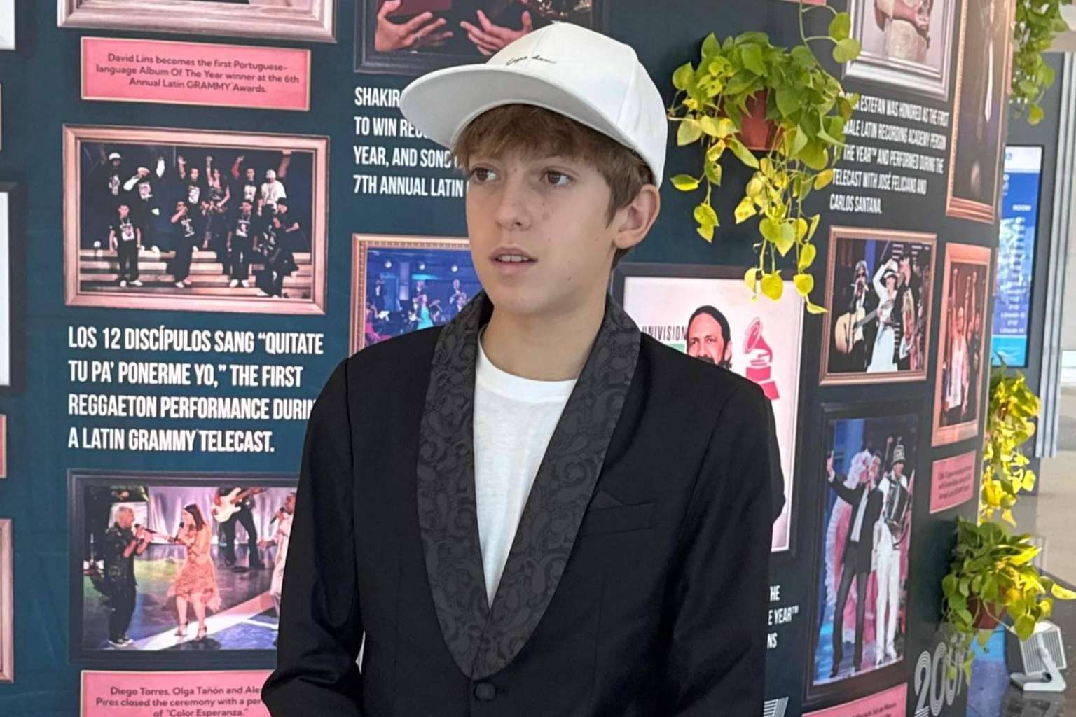 Lil Jan presenta 'Date Cuenta' en la Gira de la 'No Violencia por Colombia'
