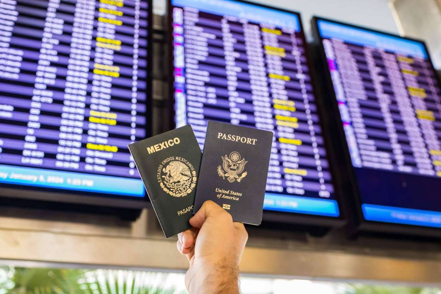 Facilitar la doble ciudadanía entre México y Estados Unidos, la misión de Doble Nacionalidad Express