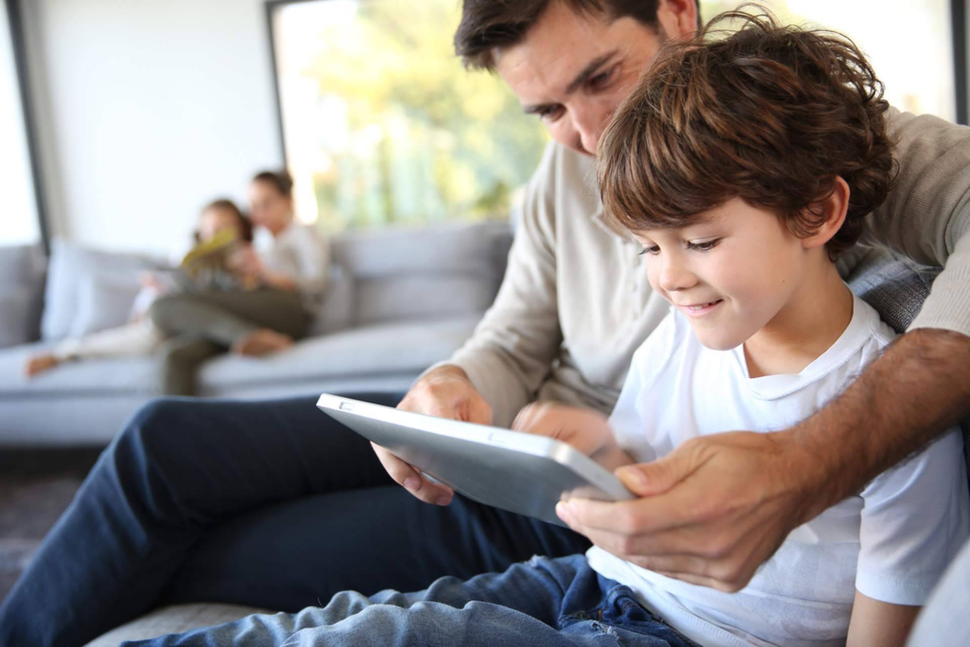 Cómo acompañar a la infancia en un uso responsable de la tecnología