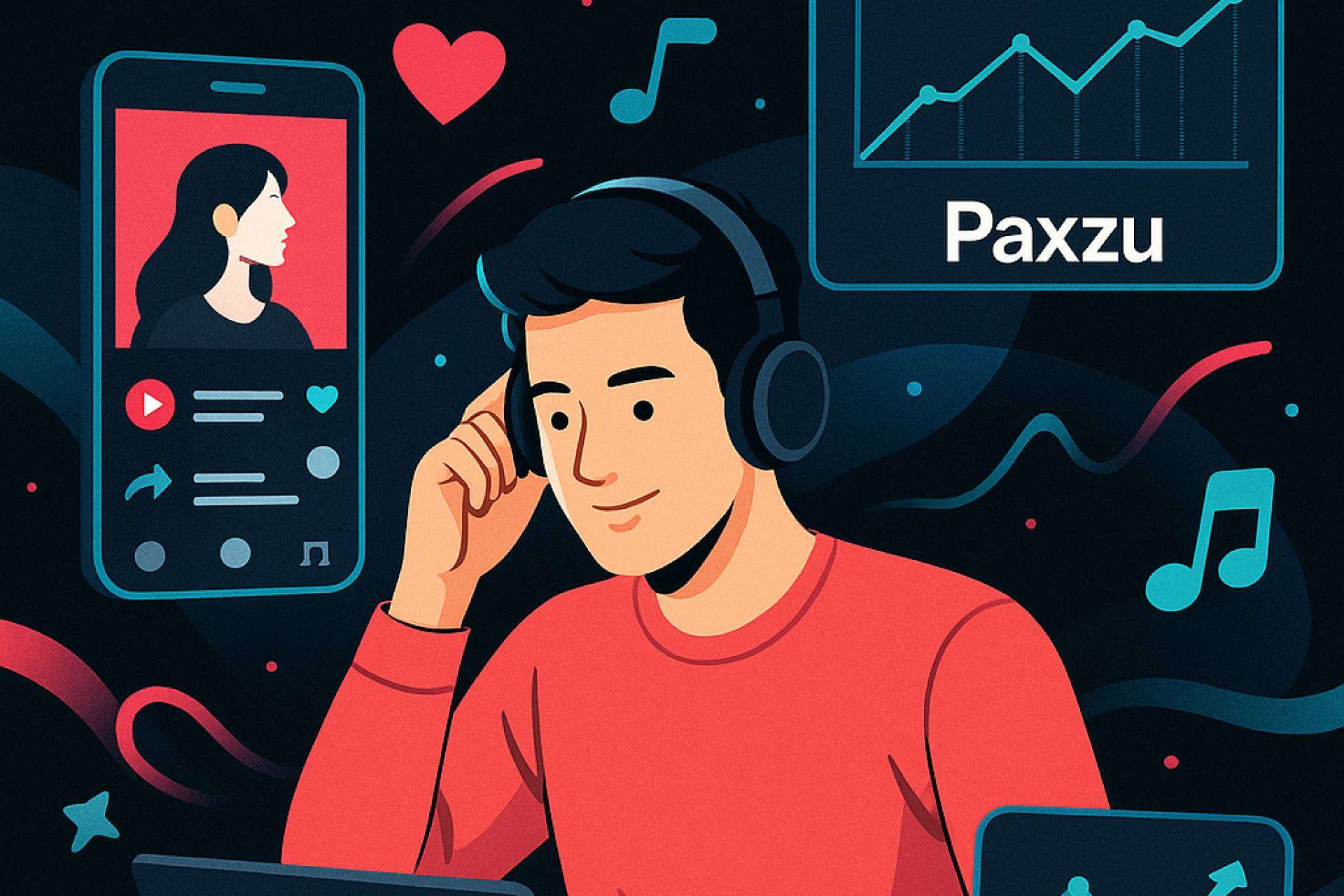 Cómo las agencias de contenido pueden potenciar una marca en TikTok