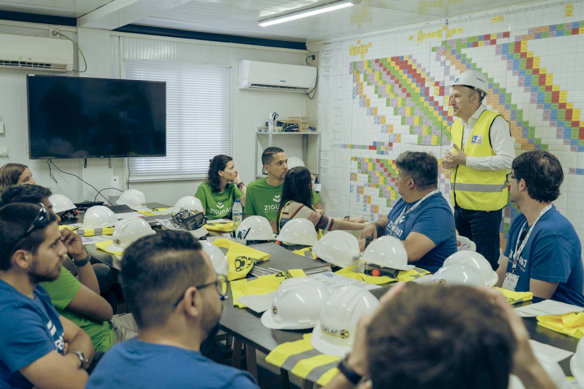 ZIGURAT también ha lanzado este año el primer máster online para la IA en arquitectura y construcción
