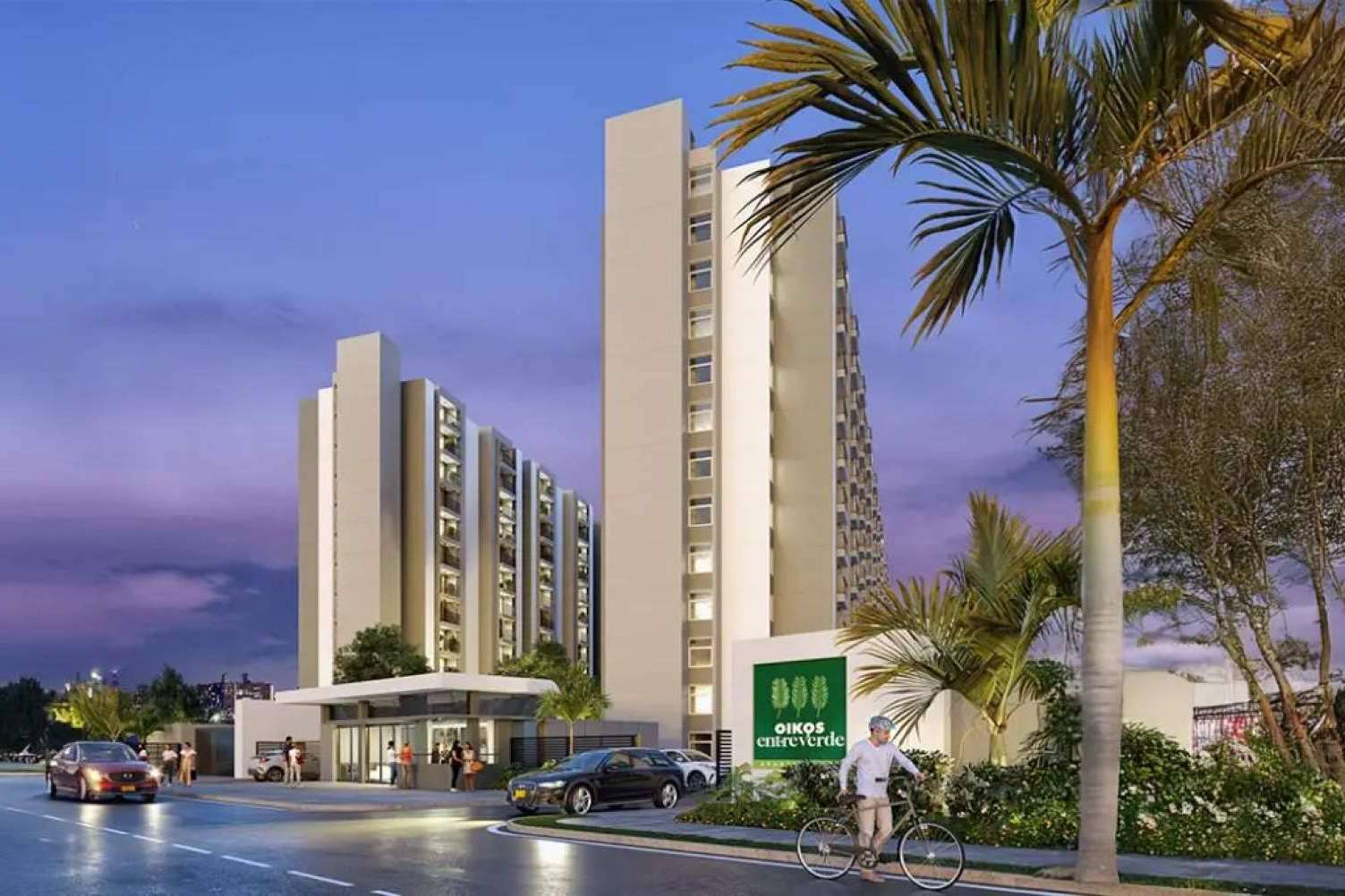Por qué el crecimiento urbano de Fusagasugá favorece la inversión en vivienda VIS
