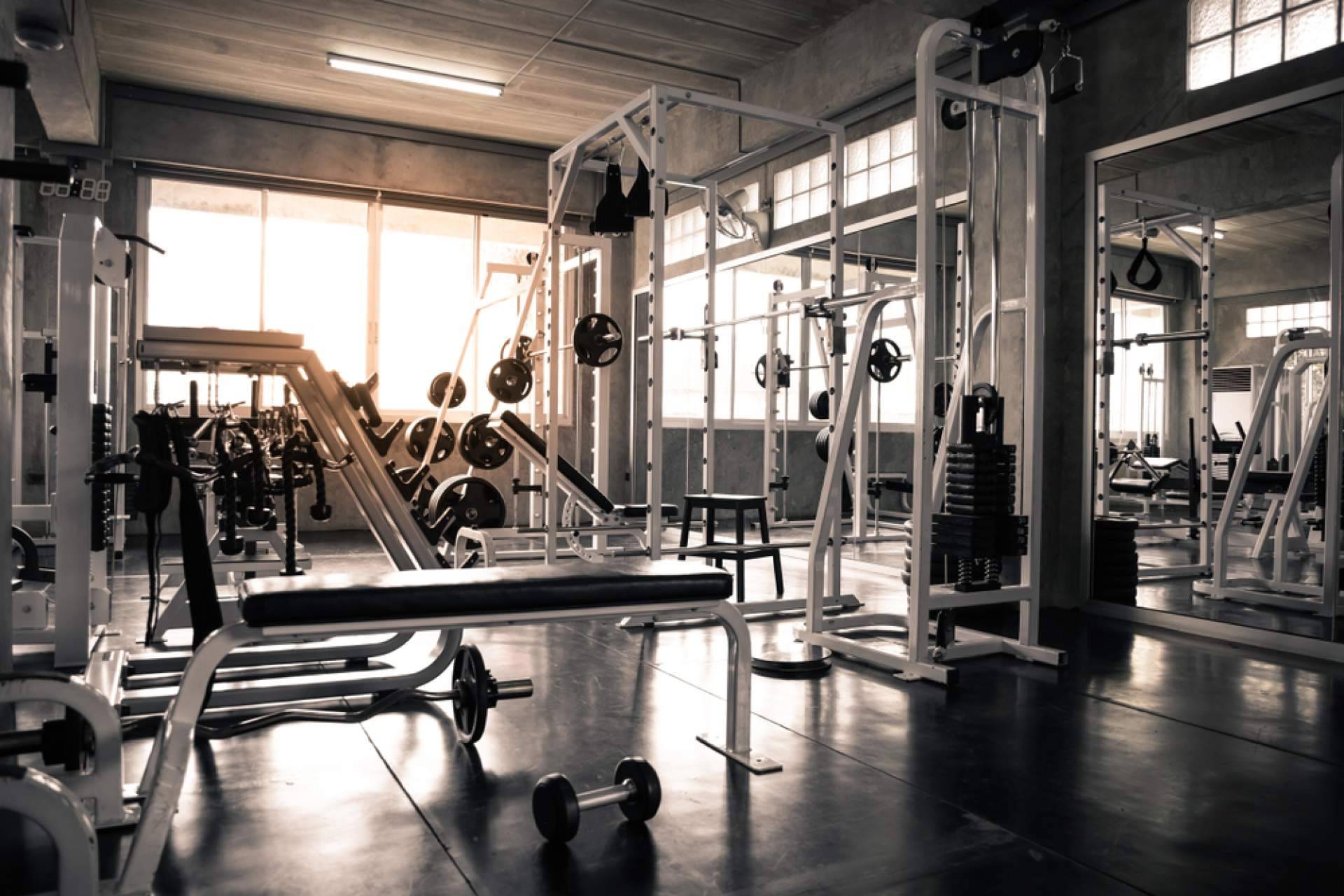 Formas de transformar un espacio en un gimnasio funcional