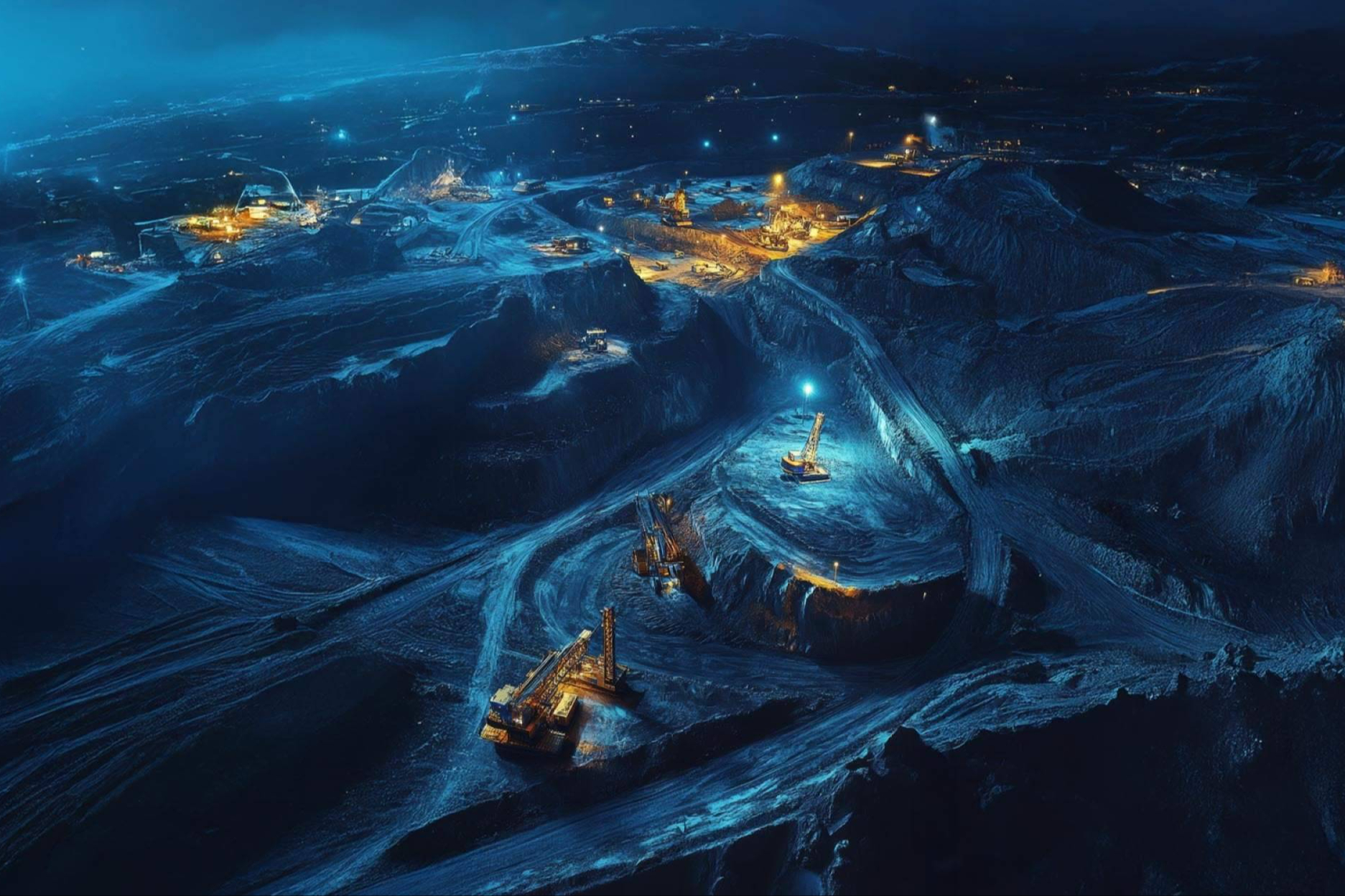 Forbes Perú destaca a SOAINT; tecnología para la minería del futuro