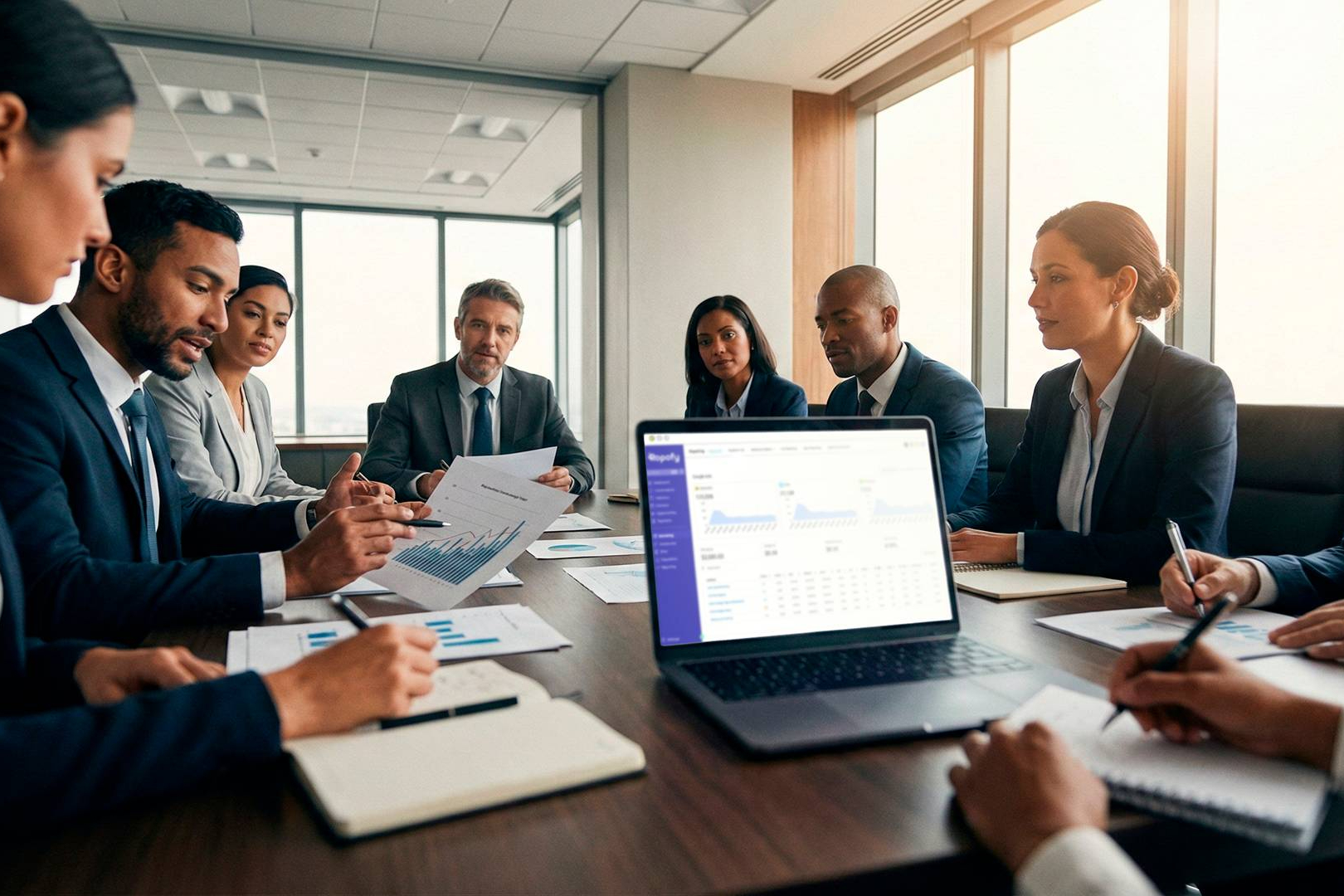 Ropofy y la evolución del CRM B2B en la optimización de procesos empresariales