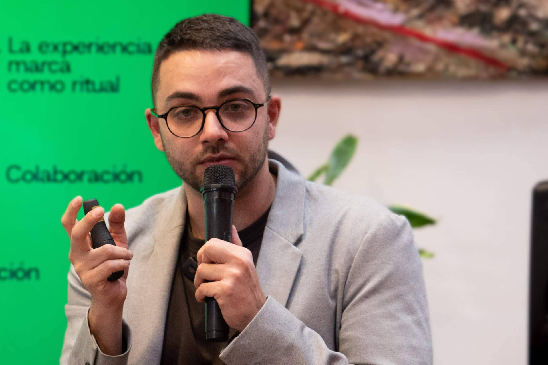 Del Eje cafetero al Madrid Design Festival; colombiano abre camino en el diseño internacional
