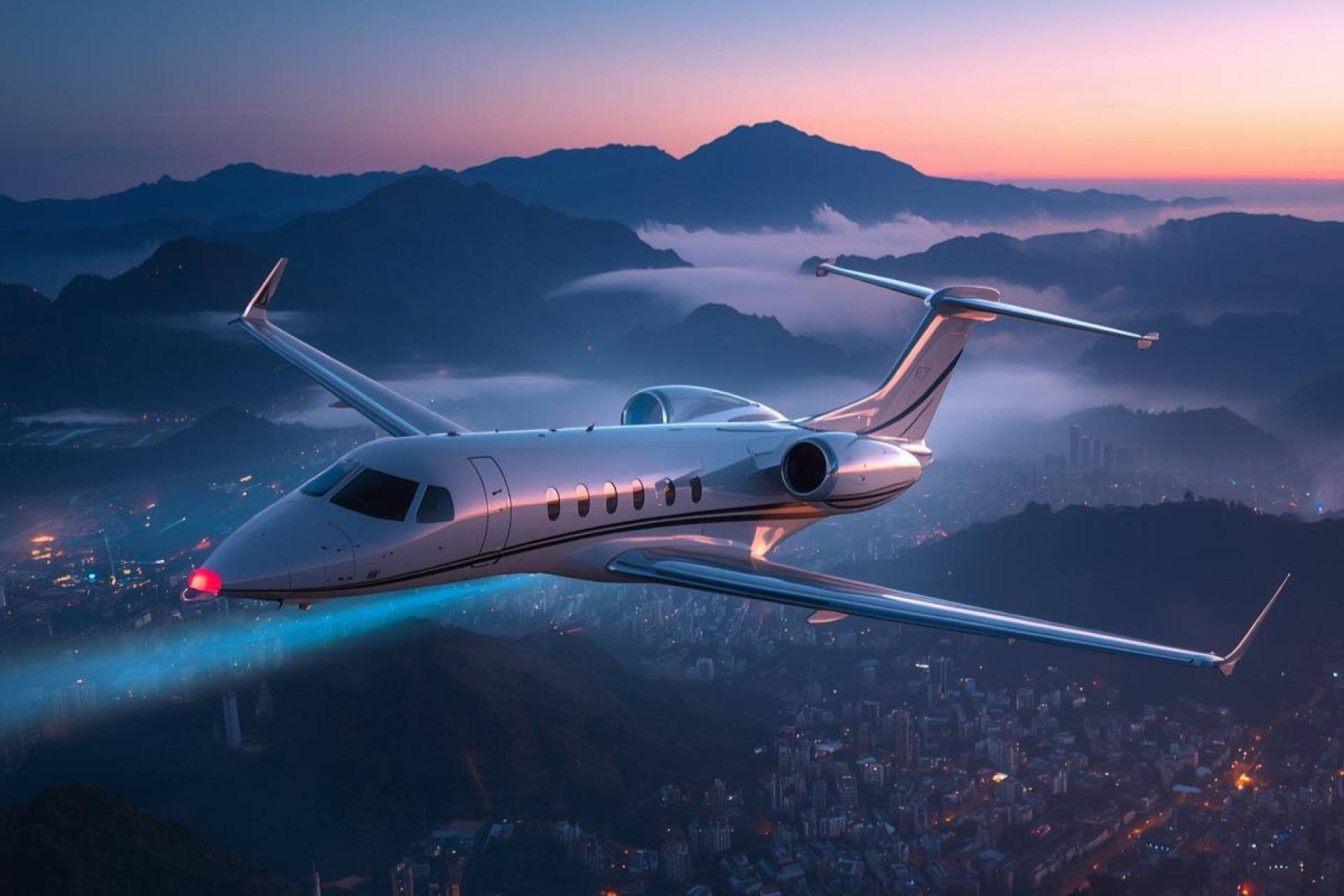 JustFly Executive revoluciona la conectividad premium en Colombia; vuelos directos sin escala en Bogotá